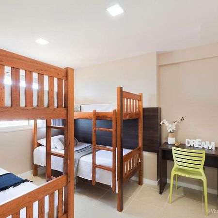 Appartement Blue Ocean Ponta Negra à Natal Extérieur photo
