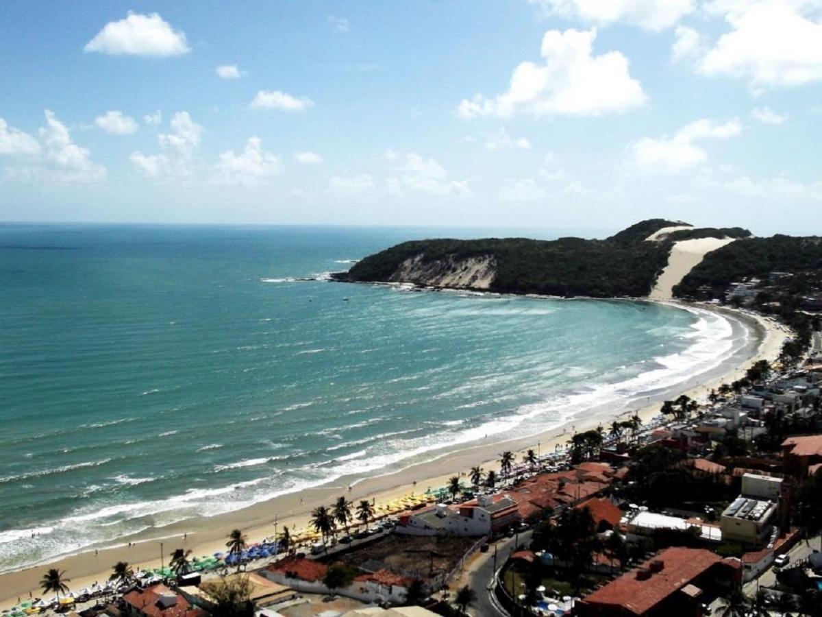 Appartement Blue Ocean Ponta Negra à Natal Chambre photo