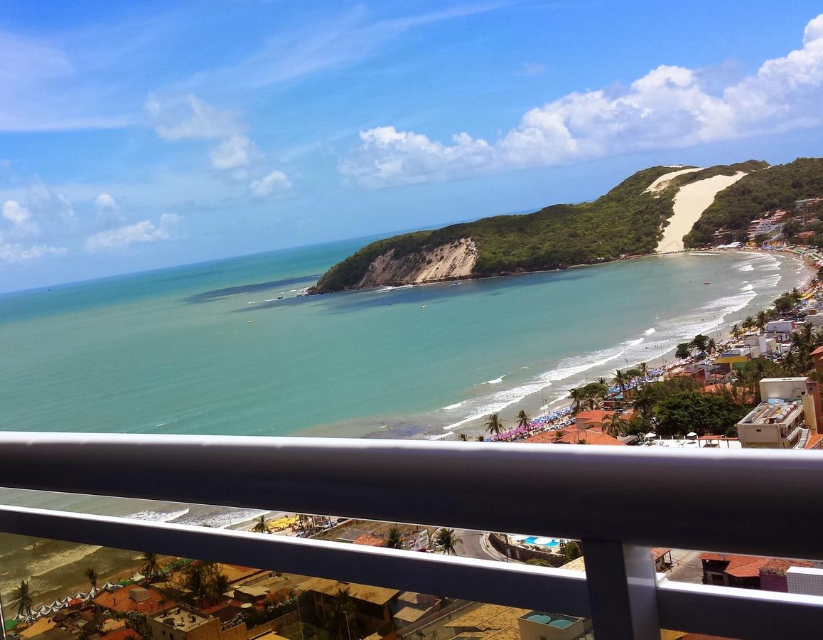 Appartement Blue Ocean Ponta Negra à Natal Extérieur photo