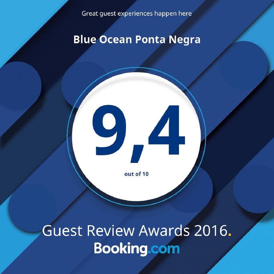 Appartement Blue Ocean Ponta Negra à Natal Extérieur photo