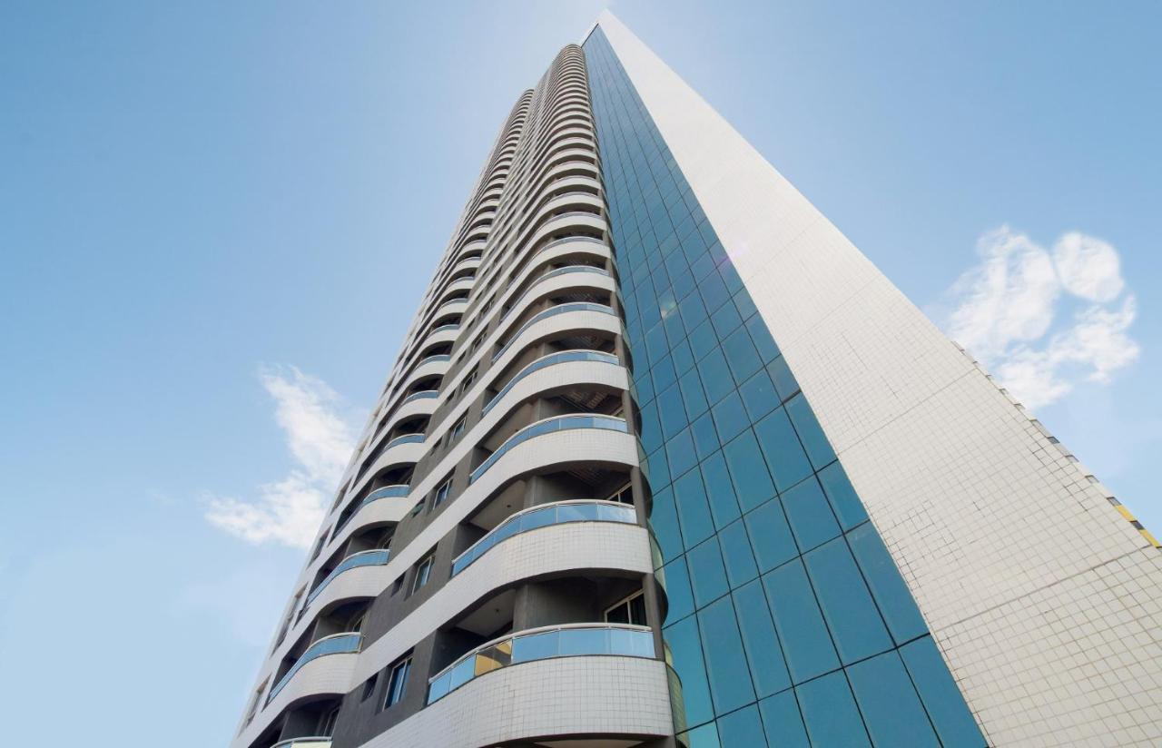 Appartement Blue Ocean Ponta Negra à Natal Extérieur photo