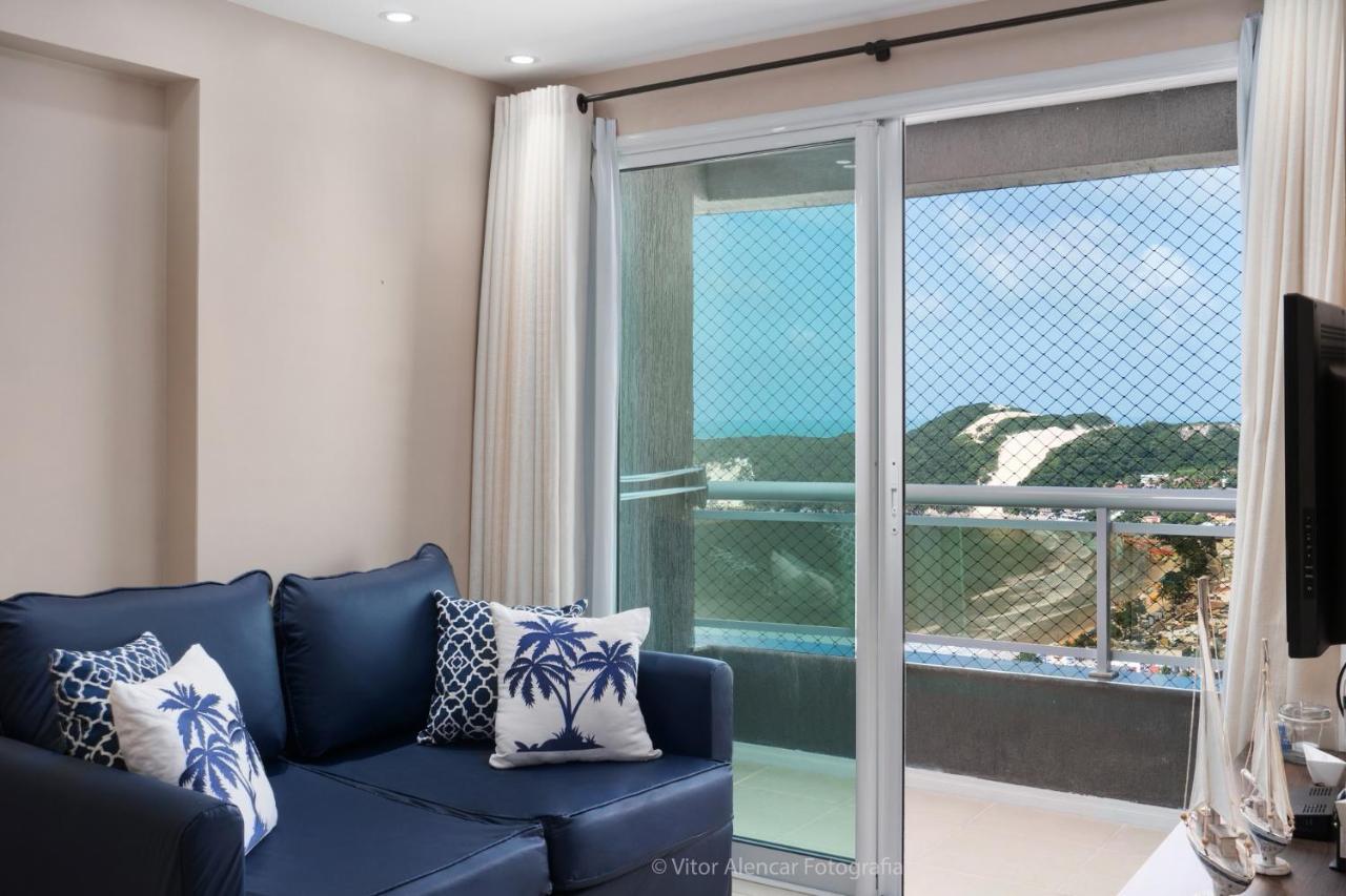 Appartement Blue Ocean Ponta Negra à Natal Extérieur photo