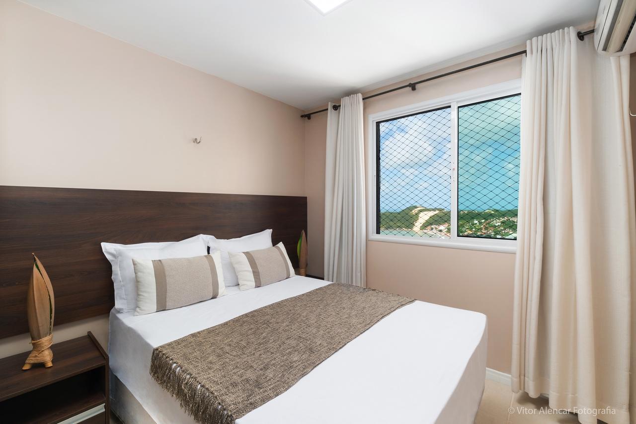 Appartement Blue Ocean Ponta Negra à Natal Extérieur photo