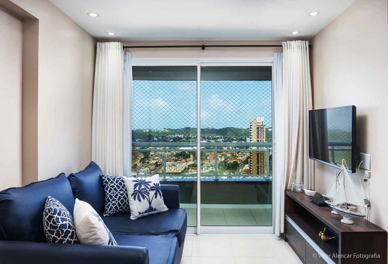 Appartement Blue Ocean Ponta Negra à Natal Extérieur photo