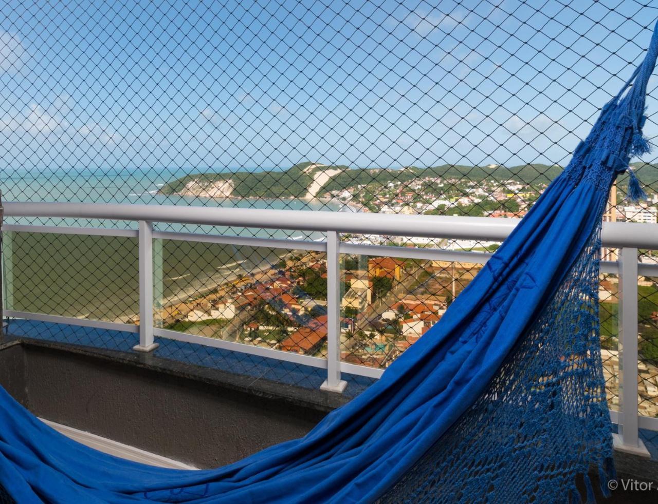 Appartement Blue Ocean Ponta Negra à Natal Extérieur photo