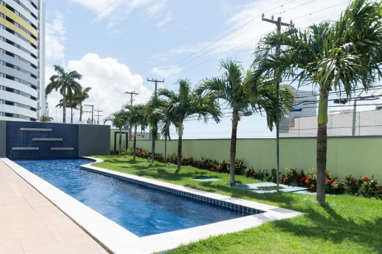 Appartement Blue Ocean Ponta Negra à Natal Extérieur photo