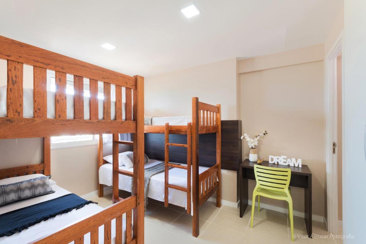 Appartement Blue Ocean Ponta Negra à Natal Extérieur photo